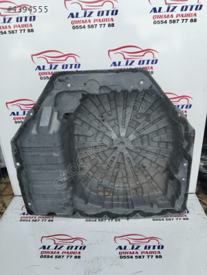 Renault talisman bağaj havuzu