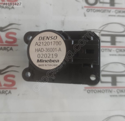 PEUGEOT 3008 KALORİFER KLAPE MOTORU  A21201700-HAD36001-A 