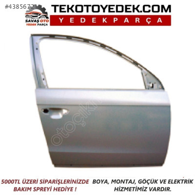 PASSAT ÖN KAPI SAĞ SOL 2011 VE ÜZERİ / KAMPANYA