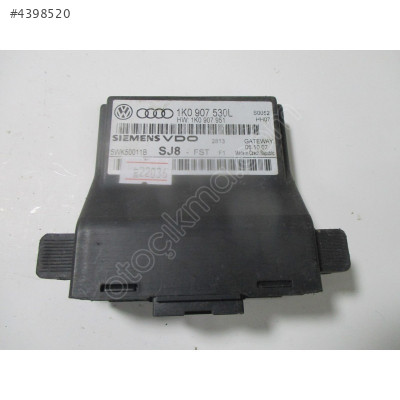 Volkswagen Tiguan Golf Touran Gateway Beyni 1K0 907 530 L