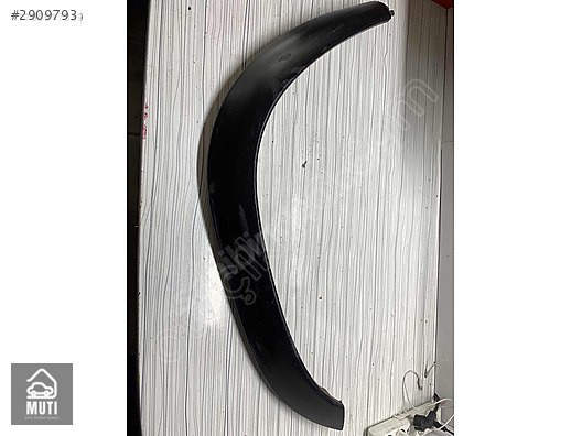 NİSSAN PATHFİNDER ÖN ÇAMURLUK AĞZI PLASTİĞİ SOL 638110W600