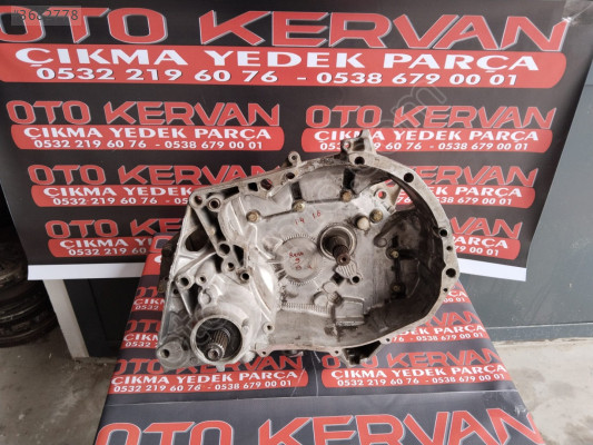 RENAULT BRODWAY 1.4 CIKMA SANZIMAN KOMP