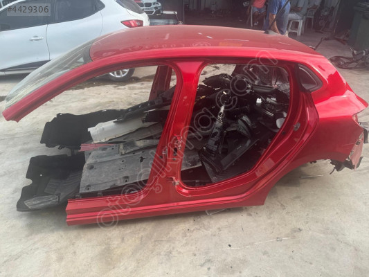 RENAULT CLİO 5 KUPA