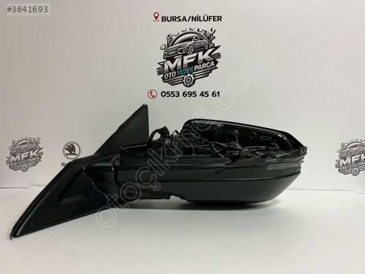 civic fc5 sol dikiz aynası orjinal  E13049682