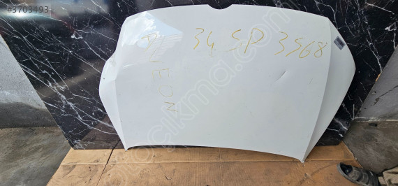 Volkswagen polo ön kaput