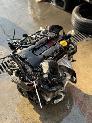 Chevrolet Trax 1.4 Turbo Orijinal Çıkma Komple Motor ( hurda
