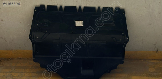 6C0825235A AUDI A1 VW POLO SKODA FABİA MOTOR ALT MUHAFAZA