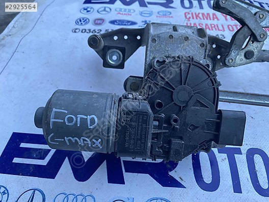 Ford C-Max ön silecek motoru ve mekanizması EMR OTOMATİV