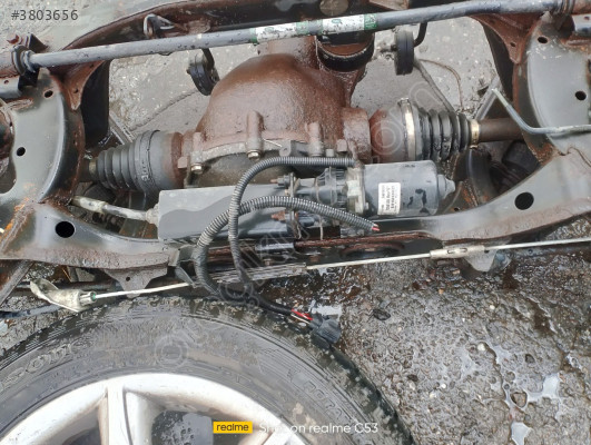 2.7 DİZEL JAGUAR S TYPE DEFRANSİYEL