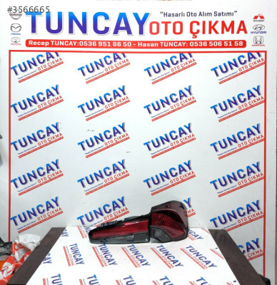 FİAT EGEA CROSS SAĞ DIŞ STOP YEDEK PARÇA