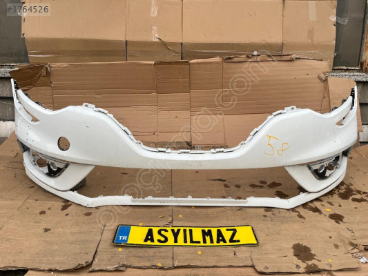 RENAULT MEGAN 4 ÖN TAMPON ORJİNAL ÇIKMA