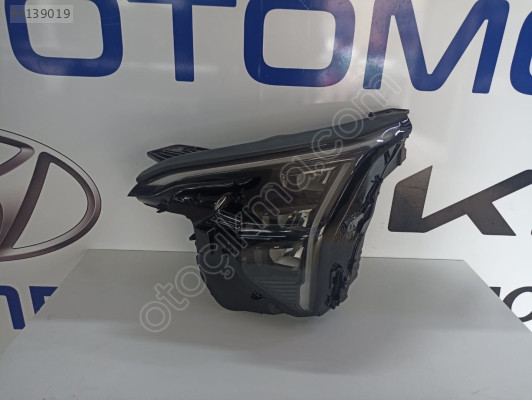 KİA EV3 SOL FAR 92101-EV000 ORİJİNAL ÇIKMA YEDEK PARÇA