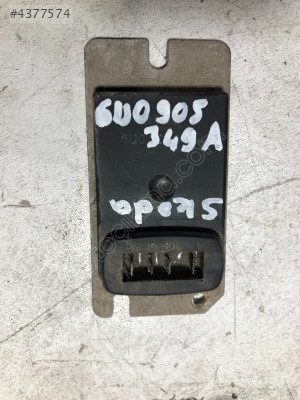 Skoda Favorıt Felıcıa Elektronik Ateşleme Modülü