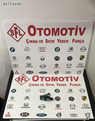 VOLKSWAGEN TOUAREG FAR SEVİYE SENSÖRÜ 7P6616213