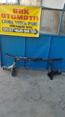volkswagen transporter t5 çıkma ön panel