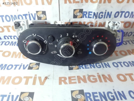 BMW KLİMA PANELİ A2C53338455    64119199260-01