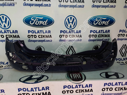Renault Modus arka tampon Orjinal