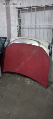 2005 Volkswagen Polo İçin Çıkma Kaput