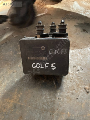 VW GOLF5 ABS BEYNİ ÇIKMA ORJİNAL