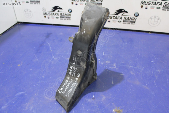 BMW 3 SERİ F30 ÖN TAMPON SAG HAVA KANALI 51747396940