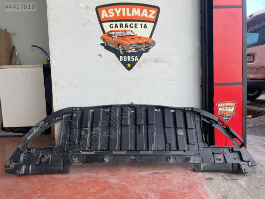 CLİO 4 ÖN TAMPON ALT MUHAFAZA ORJİNAL