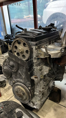 PEUGEOT  PARTNER   1.4  KARBİRÜTÖRLÜ  MOTOR