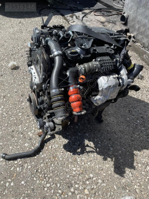 Partner motor