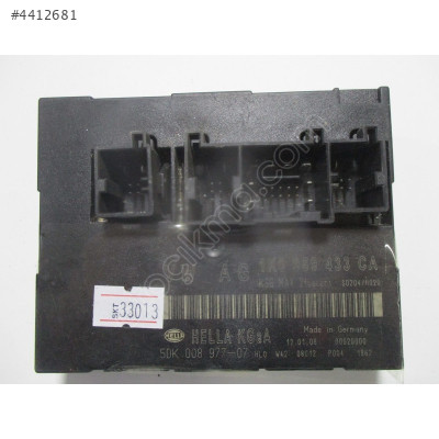 Volkswagen Caddy Konfor Modülü 1K0959433CA 5DK008977-07