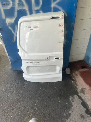 Courier sol arka bagaj kapağı 2014-2023