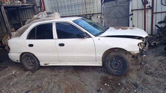 Hyundai accent kapı