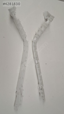 CHEVROLET CAPTİVA SAĞ SOL ARKA TAMPON BRAKET ORJİNAL.OTO ERKAN