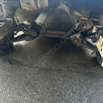 FORD TRANSİT 2010 DİREKSİYON KUTUSU ÜÇEL OTO ÇIKMA BURSA