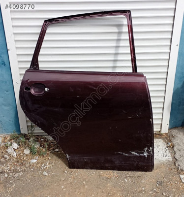 SEAT ALTEA ORJİNAL ÇIKMA ORJİNAL SAĞ ARKA KAPI