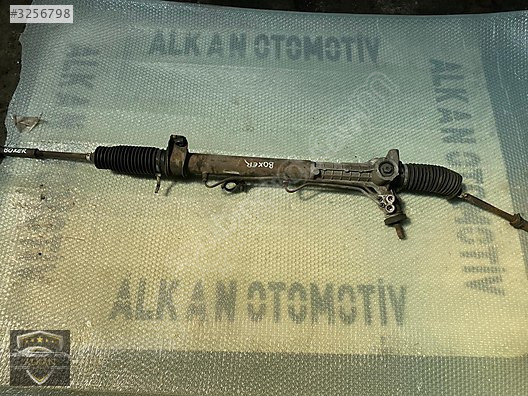 PEUGEOT BOXER DİREKSİYON KUTUSU ALKAN OTOMOTİV 0532 417 10 34