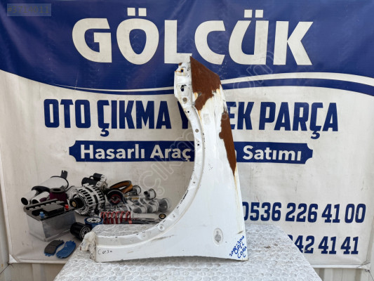 Opel Corsa C Sol Ön Çamurluk ORJİNAL