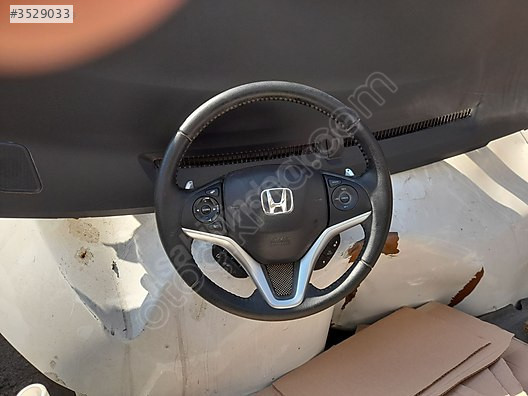 2015 VE 2020 HONDA JAZZ KOMPLE EGİRBEK VE GÖGÜS TAKIMI