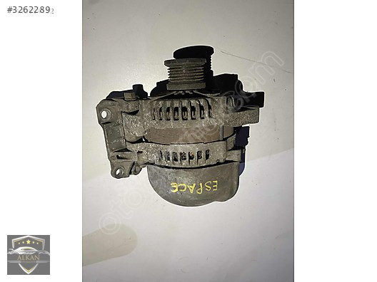 RENAULT ESPACE 3.0 ŞARJ DİNAMOSU ALKAN OTOMOTİV 05324171034