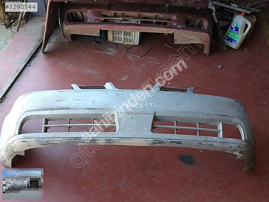 OTO CEM DENCHEVROLET LACETTİ SEDAN ÇIKMA ÖN TAMPON