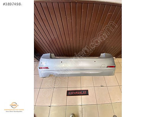 BMW F10 ARKA TAMPON ORJİNAL HATASIZ