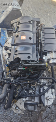 Citroën C2 Motor Çıkma Orjinal