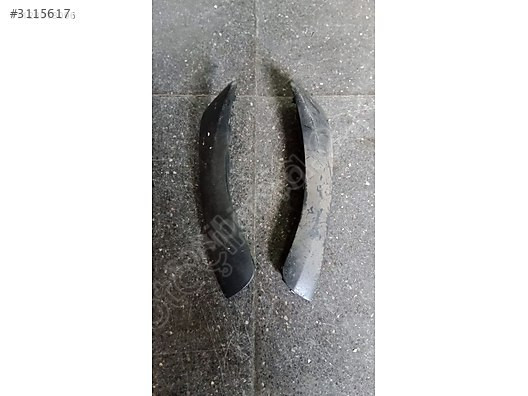 Renault scenic2 sağ sol kapı kolu kaplaması tane fiyatı 800 TL