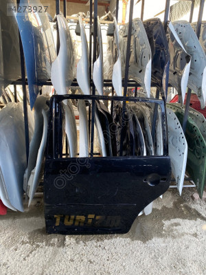 Volkswagen touran sol arka kapı