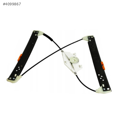7L0839461D VW TOUAREG 2002-2010  ARKA SOL KAPI CAM MEKANİZMASI