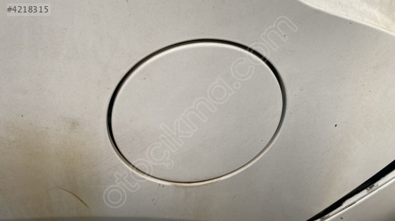 toyota auris 2016 depo kapağı (son fiyat)