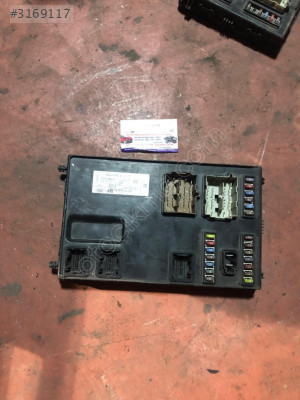 Ford transit 363 badi beyni