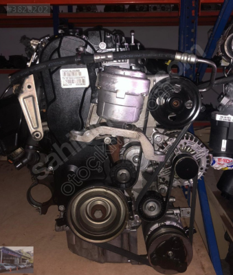FORD MONDEO 2.0 TDCİ MOTOR