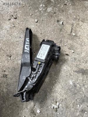 VOLKSWAGEN  JETTA ÇIKMA GAZ PEDALI