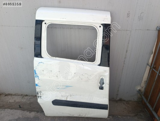 DOBLO SAĞ SÜRGÜLÜ KAPI ORJİNAL ÇIKMA