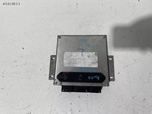 PEUGEOT 406 MOTOR BEYNİ