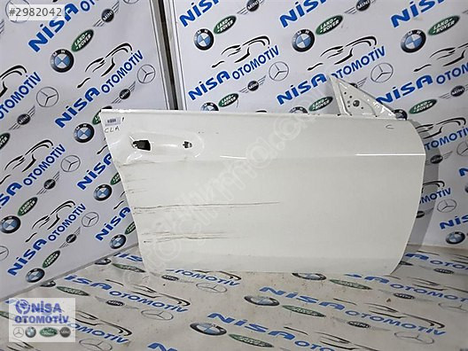 MERCEDES CLA SERİSİ W117 KASA SAĞ ÖN KAPI A1177200205